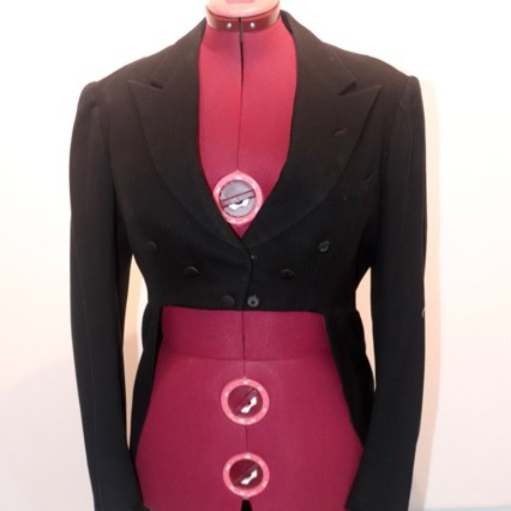 Men's Victorian Formal Tailcoat